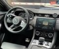 Синий Ягуар Ф-Пейс, объемом двигателя 5 л и пробегом 45 тыс. км за 75500 $, фото 31 на Automoto.ua