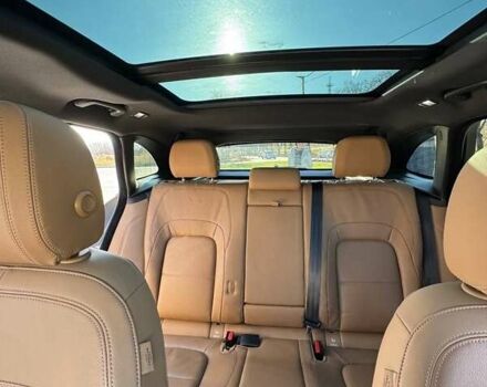 Синий Ягуар Ф-Пейс, объемом двигателя 2 л и пробегом 60 тыс. км за 32000 $, фото 19 на Automoto.ua