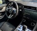 Синий Ягуар Ф-Пейс, объемом двигателя 5 л и пробегом 45 тыс. км за 75500 $, фото 40 на Automoto.ua