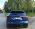 Синій Ягуар Ф-Пейс, об'ємом двигуна 2 л та пробігом 60 тис. км за 32000 $, фото 6 на Automoto.ua