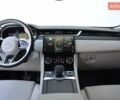 Синий Ягуар Ф-Пейс, объемом двигателя 2 л и пробегом 93 тыс. км за 45000 $, фото 5 на Automoto.ua