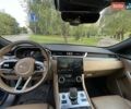 Синій Ягуар Ф-Пейс, об'ємом двигуна 2 л та пробігом 60 тис. км за 32000 $, фото 15 на Automoto.ua