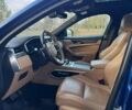 Синій Ягуар Ф-Пейс, об'ємом двигуна 2 л та пробігом 61 тис. км за 32000 $, фото 14 на Automoto.ua