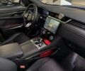 Синий Ягуар Ф-Пейс, объемом двигателя 5 л и пробегом 45 тыс. км за 75500 $, фото 48 на Automoto.ua