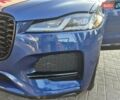 Ягуар Ф-Пейс 2022 в Киеве на Automoto.ua Синий Ягуар Ф-Пейс, объемом двигателя 2 л и пробегом 39 тыс. км за 44500 $, фото 2 на Automoto.ua
