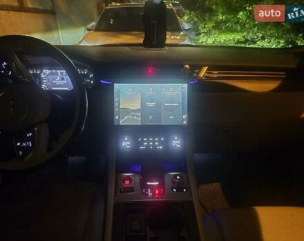 Ягуар Ф-Пейс 2022 в Киеве на Automoto.ua Синий Ягуар Ф-Пейс, объемом двигателя 2 л и пробегом 39 тыс. км за 44500 $, фото 17 на Automoto.ua