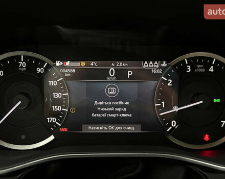 Синий Ягуар Ф-Пейс, объемом двигателя 2 л и пробегом 5 тыс. км за 48999 $, фото 13 на Automoto.ua