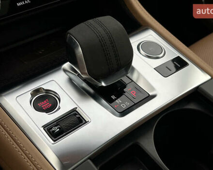 Синий Ягуар Ф-Пейс, объемом двигателя 2 л и пробегом 5 тыс. км за 48999 $, фото 16 на Automoto.ua