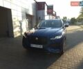 Ягуар Ф-Пейс 2022 в Киеве на Automoto.ua Синий Ягуар Ф-Пейс, объемом двигателя 2 л и пробегом 39 тыс. км за 44500 $, фото 8 на Automoto.ua