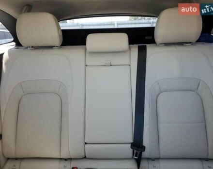 Синий Ягуар Ф-Пейс, объемом двигателя 2 л и пробегом 25 тыс. км за 12050 $, фото 9 на Automoto.ua