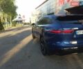 Ягуар Ф-Пейс 2022 в Киеве на Automoto.ua Синий Ягуар Ф-Пейс, объемом двигателя 2 л и пробегом 39 тыс. км за 44500 $, фото 9 на Automoto.ua