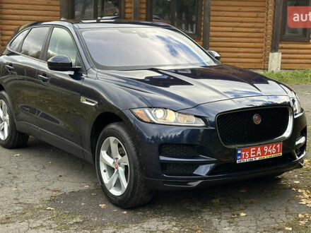 Ягуар Ф-Пейс 2018 у Дубно на Automoto.ua Синій Ягуар Ф-Пейс, об'ємом двигуна 2 л та пробігом 140 тис. км за 16999 $, фото 1 на Automoto.ua