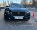 Зелений Ягуар Ф-Пейс, об'ємом двигуна 2 л та пробігом 147 тис. км за 25500 $, фото 1 на Automoto.ua