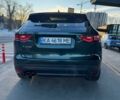 Зелений Ягуар Ф-Пейс, об'ємом двигуна 2 л та пробігом 147 тис. км за 25500 $, фото 9 на Automoto.ua
