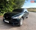 Зелений Ягуар Ф-Пейс, об'ємом двигуна 2 л та пробігом 126 тис. км за 26000 $, фото 1 на Automoto.ua