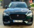 Зеленый Ягуар Ф-Пейс, объемом двигателя 2 л и пробегом 140 тыс. км за 26500 $, фото 1 на Automoto.ua