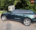 Зелений Ягуар Ф-Пейс, об'ємом двигуна 2 л та пробігом 126 тис. км за 26000 $, фото 11 на Automoto.ua