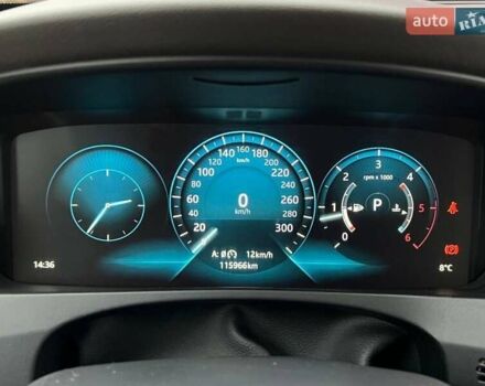 Зеленый Ягуар Ф-Пейс, объемом двигателя 2 л и пробегом 115 тыс. км за 22990 $, фото 21 на Automoto.ua