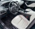 Зелений Ягуар Ф-Пейс, об'ємом двигуна 2 л та пробігом 75 тис. км за 6800 $, фото 11 на Automoto.ua