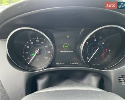 Зелений Ягуар Ф-Пейс, об'ємом двигуна 2 л та пробігом 175 тис. км за 21200 $, фото 6 на Automoto.ua