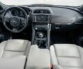 Зелений Ягуар Ф-Пейс, об'ємом двигуна 2 л та пробігом 75 тис. км за 6800 $, фото 12 на Automoto.ua