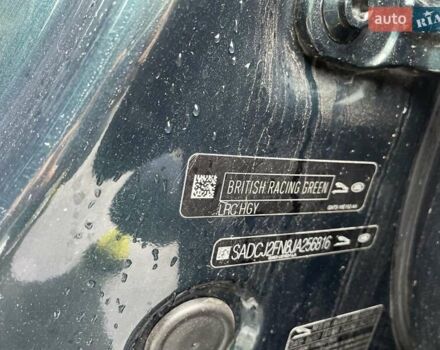 Зелений Ягуар Ф-Пейс, об'ємом двигуна 2 л та пробігом 175 тис. км за 21200 $, фото 9 на Automoto.ua