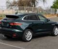 Зелений Ягуар Ф-Пейс, об'ємом двигуна 2 л та пробігом 75 тис. км за 6800 $, фото 6 на Automoto.ua