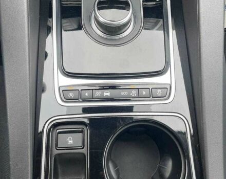 Зеленый Ягуар Ф-Пейс, объемом двигателя 2 л и пробегом 60 тыс. км за 14900 $, фото 13 на Automoto.ua