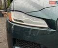 Зелений Ягуар Ф-Пейс, об'ємом двигуна 2 л та пробігом 101 тис. км за 18500 $, фото 41 на Automoto.ua