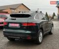 Зелений Ягуар Ф-Пейс, об'ємом двигуна 2 л та пробігом 101 тис. км за 18500 $, фото 5 на Automoto.ua