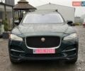 Зелений Ягуар Ф-Пейс, об'ємом двигуна 2 л та пробігом 101 тис. км за 18500 $, фото 9 на Automoto.ua