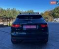 Зеленый Ягуар Ф-Пейс, объемом двигателя 2 л и пробегом 100 тыс. км за 16500 $, фото 8 на Automoto.ua