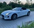 Білий Ягуар Ф-Тайп, об'ємом двигуна 3 л та пробігом 123 тис. км за 44000 $, фото 1 на Automoto.ua