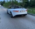 Белый Ягуар Ф-Тайп, объемом двигателя 3 л и пробегом 123 тыс. км за 33500 $, фото 12 на Automoto.ua