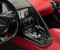 Белый Ягуар Ф-Тайп, объемом двигателя 5 л и пробегом 89 тыс. км за 8500 $, фото 10 на Automoto.ua