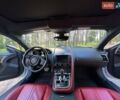 Білий Ягуар Ф-Тайп, об'ємом двигуна 3 л та пробігом 93 тис. км за 35990 $, фото 40 на Automoto.ua