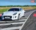 Білий Ягуар Ф-Тайп, об'ємом двигуна 3 л та пробігом 74 тис. км за 28500 $, фото 1 на Automoto.ua