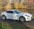 Білий Ягуар Ф-Тайп, об'ємом двигуна 3 л та пробігом 74 тис. км за 29000 $, фото 1 на Automoto.ua
