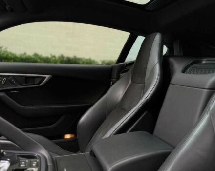 Ягуар Ф-Тайп 2018 у Хмельницькому на Automoto.ua Білий Ягуар Ф-Тайп, об'ємом двигуна 3 л та пробігом 36 тис. км за 35200 $, фото 14 на Automoto.ua