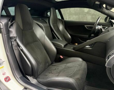 Ягуар Ф-Тайп 2018 у Хмельницькому на Automoto.ua Білий Ягуар Ф-Тайп, об'ємом двигуна 3 л та пробігом 36 тис. км за 35200 $, фото 6 на Automoto.ua