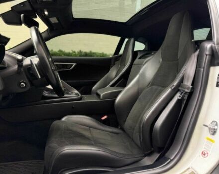 Ягуар Ф-Тайп 2018 у Хмельницькому на Automoto.ua Білий Ягуар Ф-Тайп, об'ємом двигуна 3 л та пробігом 36 тис. км за 35200 $, фото 9 на Automoto.ua