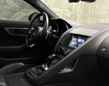 Ягуар Ф-Тайп 2018 у Хмельницькому на Automoto.ua Білий Ягуар Ф-Тайп, об'ємом двигуна 3 л та пробігом 36 тис. км за 35200 $, фото 7 на Automoto.ua