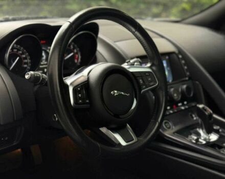 Ягуар Ф-Тайп 2018 у Хмельницькому на Automoto.ua Білий Ягуар Ф-Тайп, об'ємом двигуна 3 л та пробігом 36 тис. км за 35200 $, фото 8 на Automoto.ua