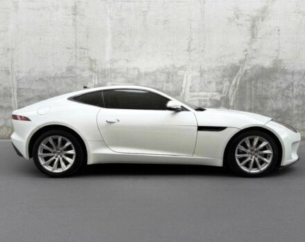 Ягуар Ф-Тайп 2018 у Хмельницькому на Automoto.ua Білий Ягуар Ф-Тайп, об'ємом двигуна 3 л та пробігом 36 тис. км за 35200 $, фото 5 на Automoto.ua