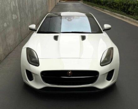 Ягуар Ф-Тайп 2018 у Хмельницькому на Automoto.ua Білий Ягуар Ф-Тайп, об'ємом двигуна 3 л та пробігом 36 тис. км за 35200 $, фото 1 на Automoto.ua