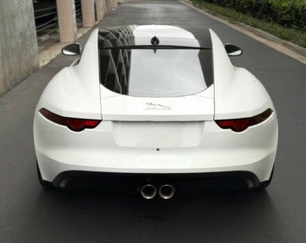 Ягуар Ф-Тайп 2018 у Хмельницькому на Automoto.ua Білий Ягуар Ф-Тайп, об'ємом двигуна 3 л та пробігом 36 тис. км за 35200 $, фото 4 на Automoto.ua