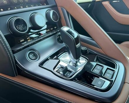 Ягуар Ф-Тайп 2023 в Львове на Automoto.ua Белый Ягуар Ф-Тайп, объемом двигателя 5 л и пробегом 10 тыс. км за 40000 $, фото 11 на Automoto.ua
