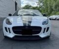 Белый Ягуар Ф-Тайп, объемом двигателя 0 л и пробегом 33 тыс. км за 7443 $, фото 2 на Automoto.ua