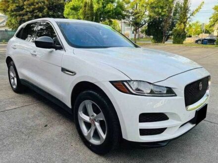 Ягуар Ф-Тайп 2019 в Житомире на Automoto.ua Белый Ягуар Ф-Тайп, объемом двигателя 2 л и пробегом 69 тыс. км за 13450 $, фото 1 на Automoto.ua