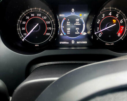 Черный Ягуар Ф-Тайп, объемом двигателя 3 л и пробегом 75 тыс. км за 33300 $, фото 15 на Automoto.ua